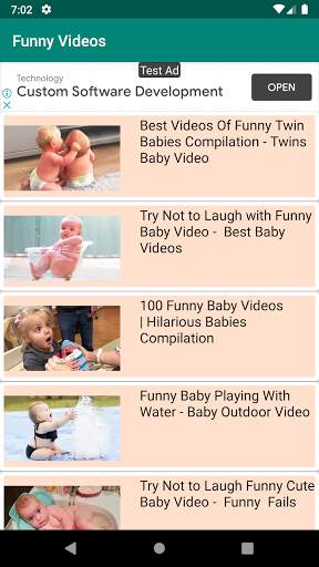 Funny Videos screenshot 4