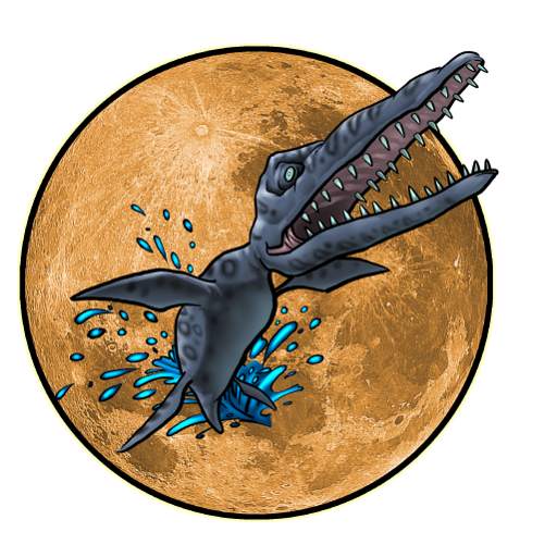 Big Dino Fishing 3D Lite 1.02