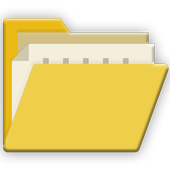 File Manager and Explorer أيقونة