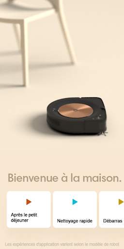 iRobot Home screenshot 1