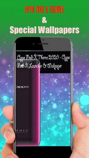 OPPO FIND X Themes & Launcher screenshot 14