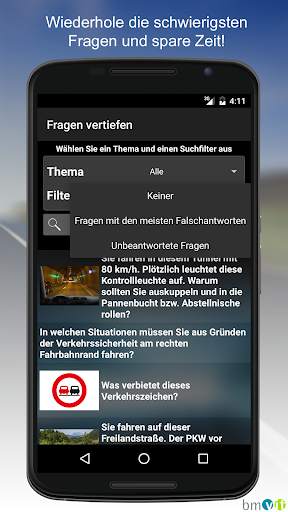 Führerschein Österreich: Theorieprüfung Fahrschule скриншот 6
