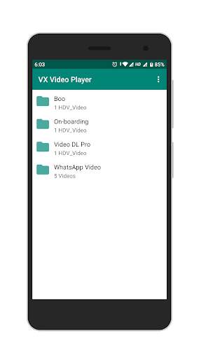 All Video Downloader 2021 - Vidma HD Video Player screenshot 3