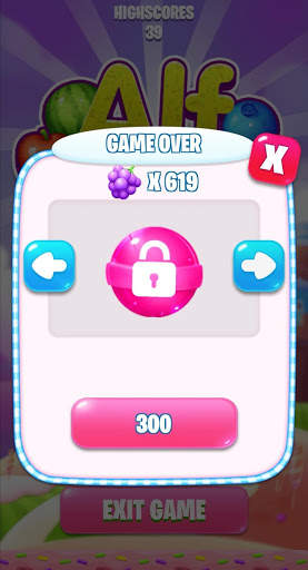 Alf Candy screenshot 5