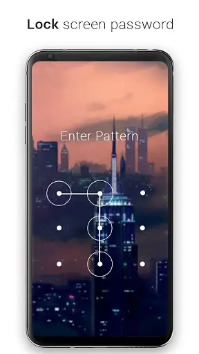 Lock screen password - Screen lock screenshot 2