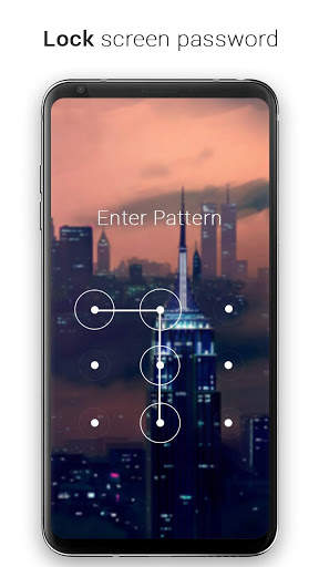 Lock screen password - Screen lock screenshot 2