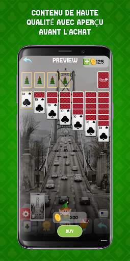 Solitaire classique screenshot 6