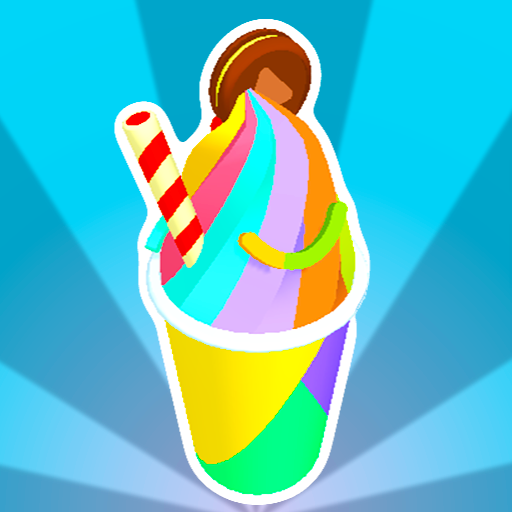 Ice Cream Stack icon