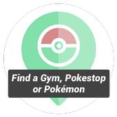Map for Pokémon Go 1.0.1