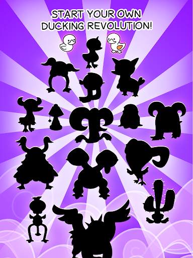 Duck Evolution: Merge Game screenshot 8