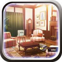 My secret love diary:The Mystery Room Escape Game logo