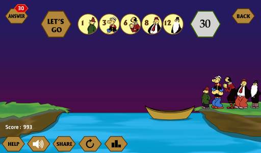 River IQ - Brain Test скриншот 6