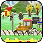Paper Train Live Wallpaper 1.3