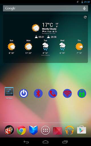 Toggle WiFi Lite screenshot 7
