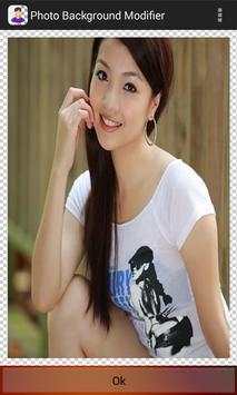 Photo Background Modifier screenshot 4