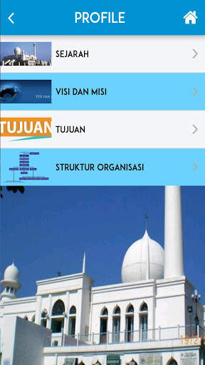 Masjid Agung Al-Azhar screenshot 3