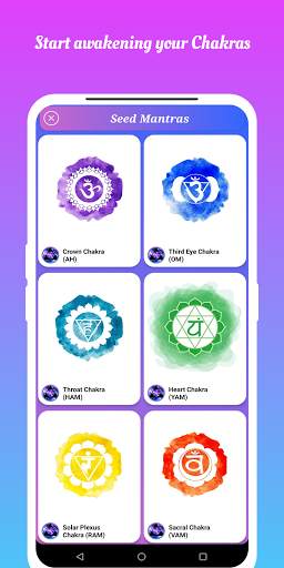 Enlightenment: Meditation, Deep sleep, Energy screenshot 2