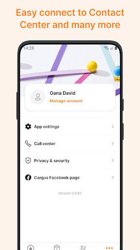 Cargus Mobile screenshot 8