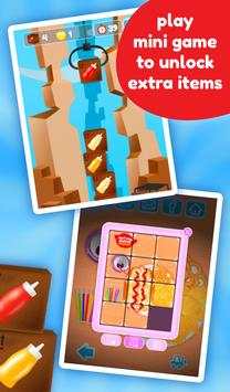 Cooking Game - Hot Dog Deluxe screenshot 14