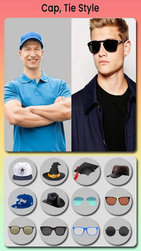 Men Photo Editor : Auto Background Changer screenshot 5