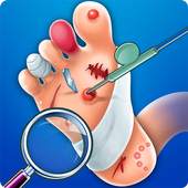 Little Foot Doctor Games 2.3