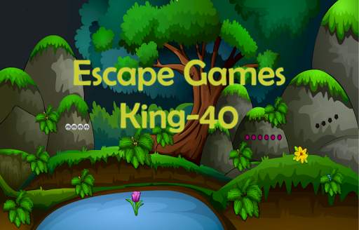 Escape Games King-40 скриншот 1