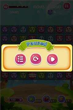 Jelly Pet Crush screenshot 3