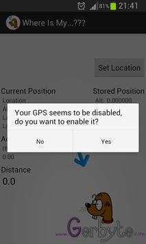 Where Is My ...??? screenshot 2