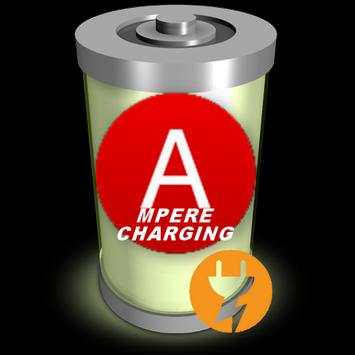 Test Booster Charging (Ampere). screenshot 1