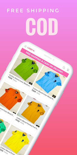 Mens Online Shopping App For Men screenshot 7