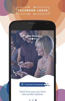 Profile Stalkers For Facebook screenshot 2