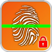 Screen Lock (Fake Scanner) icon