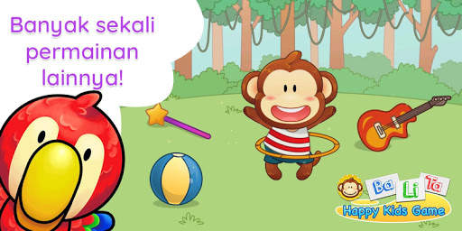 Balita Happy Kids Game screenshot 6