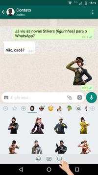 Stikers Free Fire screenshot 4