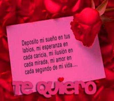 💌 Cartas romanticas con fotos screenshot 2