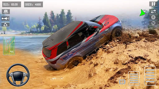 Perhimpunan luar jalan 4x4 screenshot 2