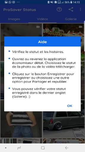 Status saver for whatsapp 2020 screenshot 2