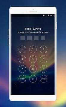 Theme for Huawei u8860 wallpaper screenshot 3