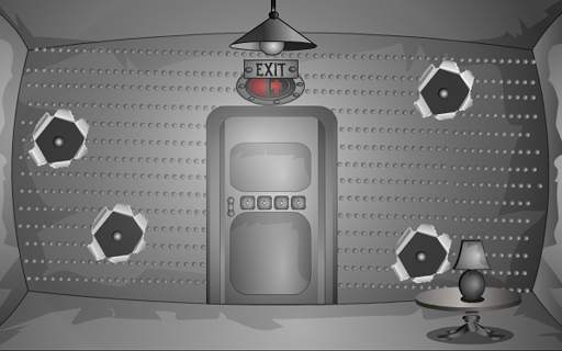 Escape Games-Cyborg Room screenshot 19