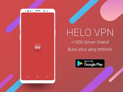 Helo VPN Pro #1 2020 screenshot 1
