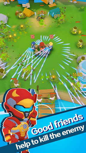 Zombie Siege : Defense screenshot 3