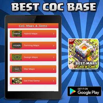 Best coc base 2017 screenshot 12