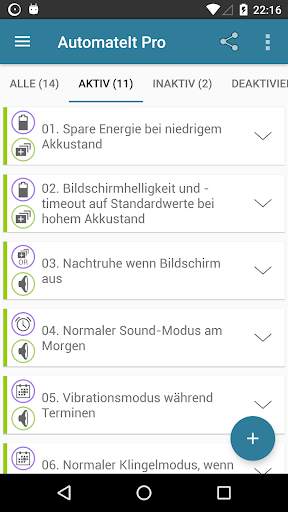 AutomateIt - Smart Automation screenshot 2