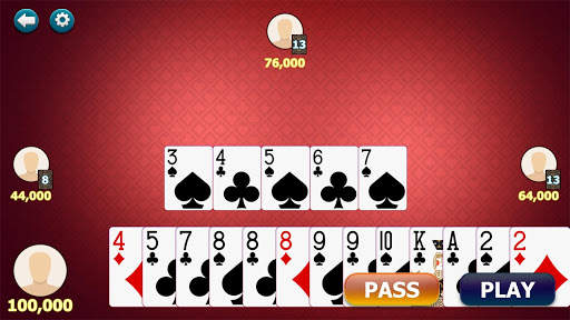 Tien Len - The Thirteen Cards screenshot 5