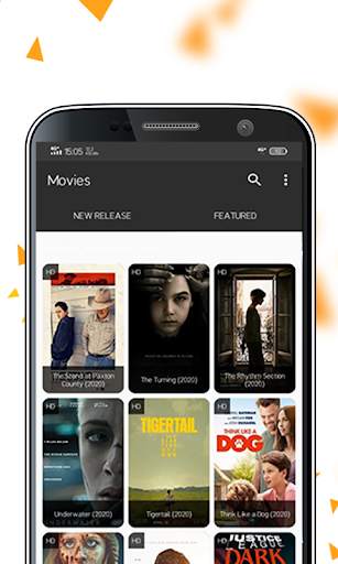 HD Movies 2021 - Movies Free screenshot 1