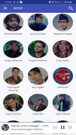Nepali Mp3 Songs screenshot 6