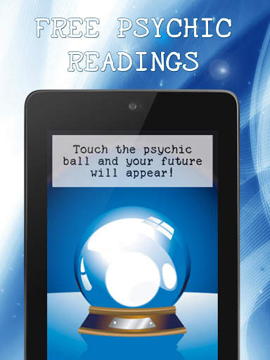 Psychic crystal ball - Free readings screenshot 5