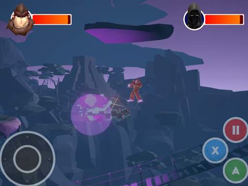 Supernatural Super Squad Fight! Pocket Edition screenshot 16