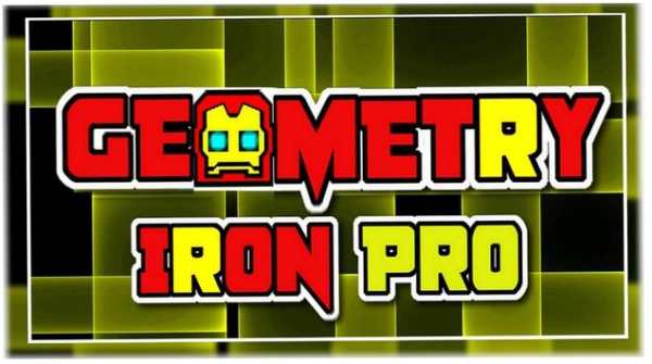 GEOMETRY IRON PRO скриншот 1