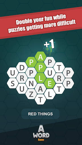 A Word Game screenshot 3